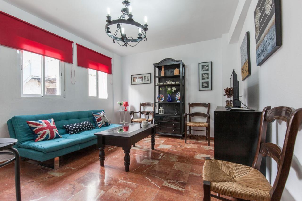 Acogedor Apartamento Centro Castellar Alto 塞维利亚 外观 照片