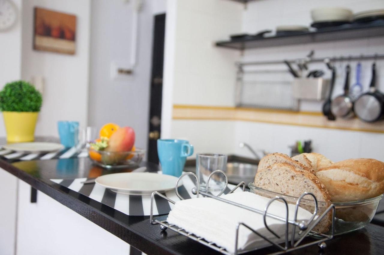 Acogedor Apartamento Centro Castellar Alto 塞维利亚 外观 照片