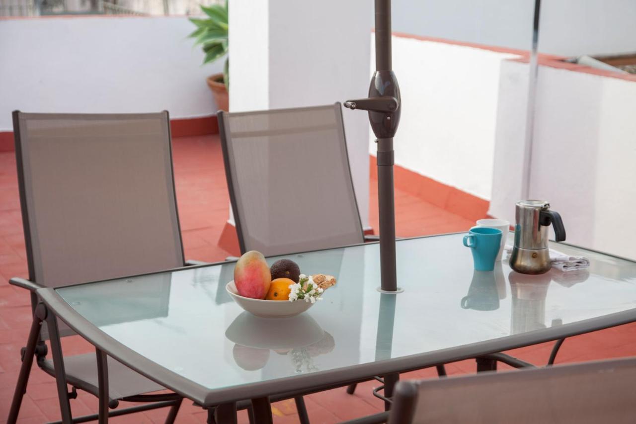 Acogedor Apartamento Centro Castellar Alto 塞维利亚 外观 照片