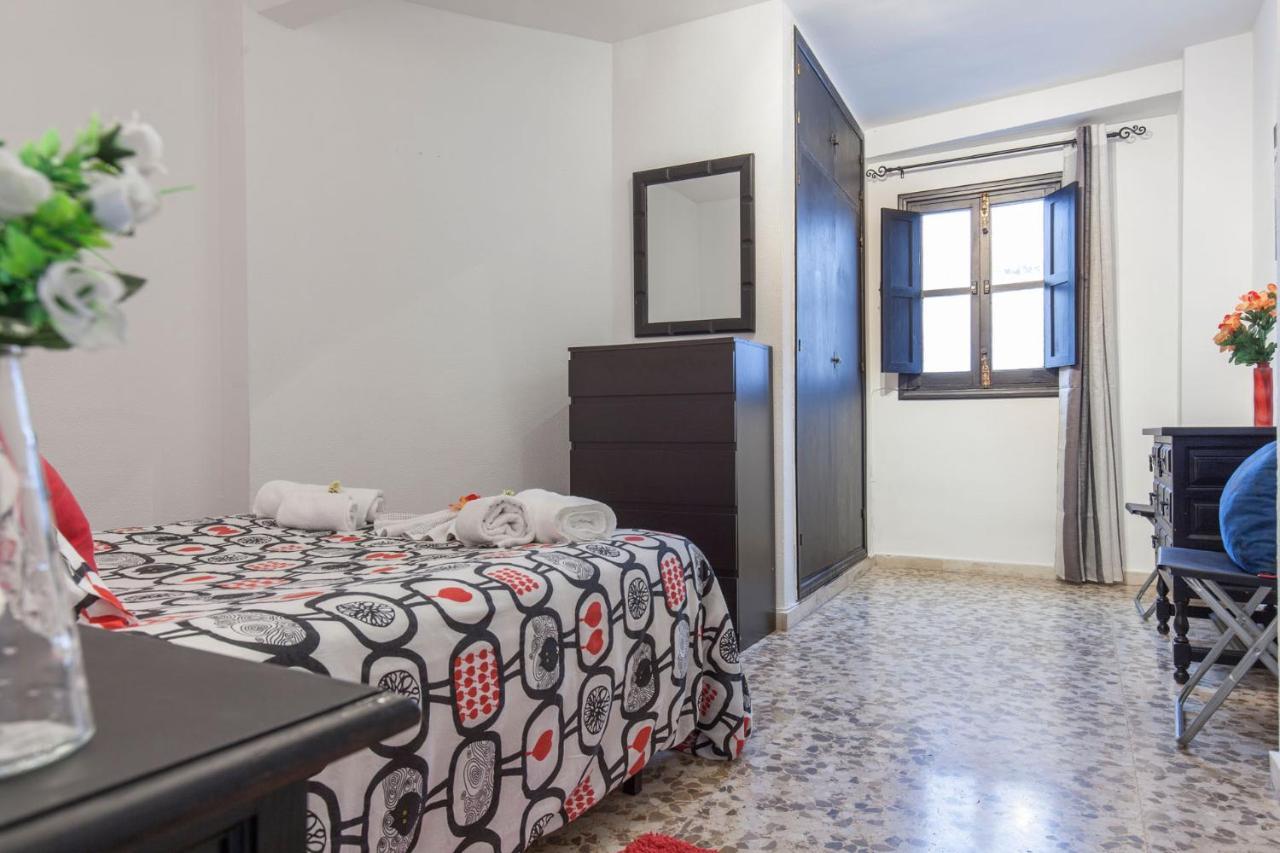 Acogedor Apartamento Centro Castellar Alto 塞维利亚 外观 照片