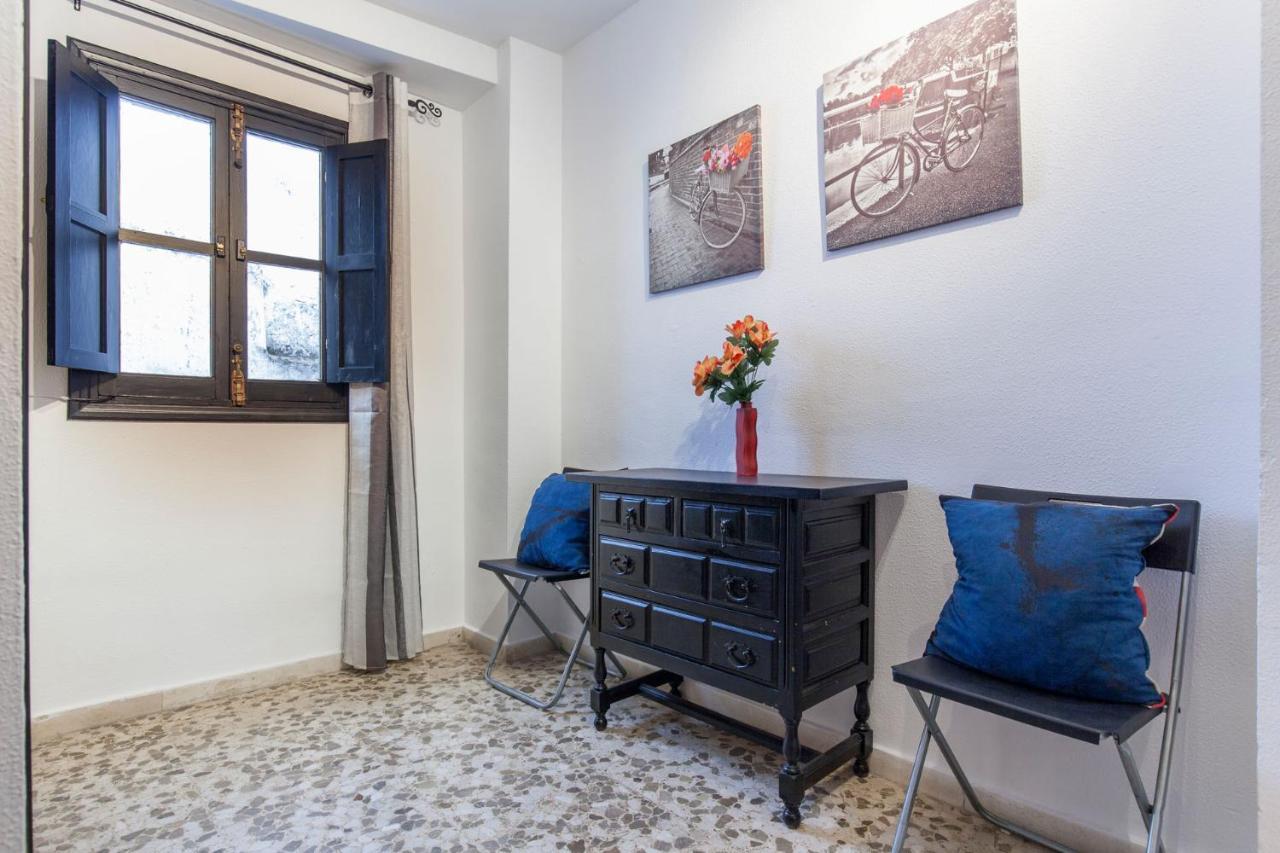 Acogedor Apartamento Centro Castellar Alto 塞维利亚 外观 照片