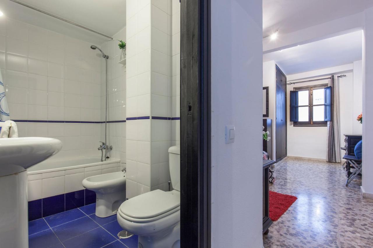 Acogedor Apartamento Centro Castellar Alto 塞维利亚 外观 照片