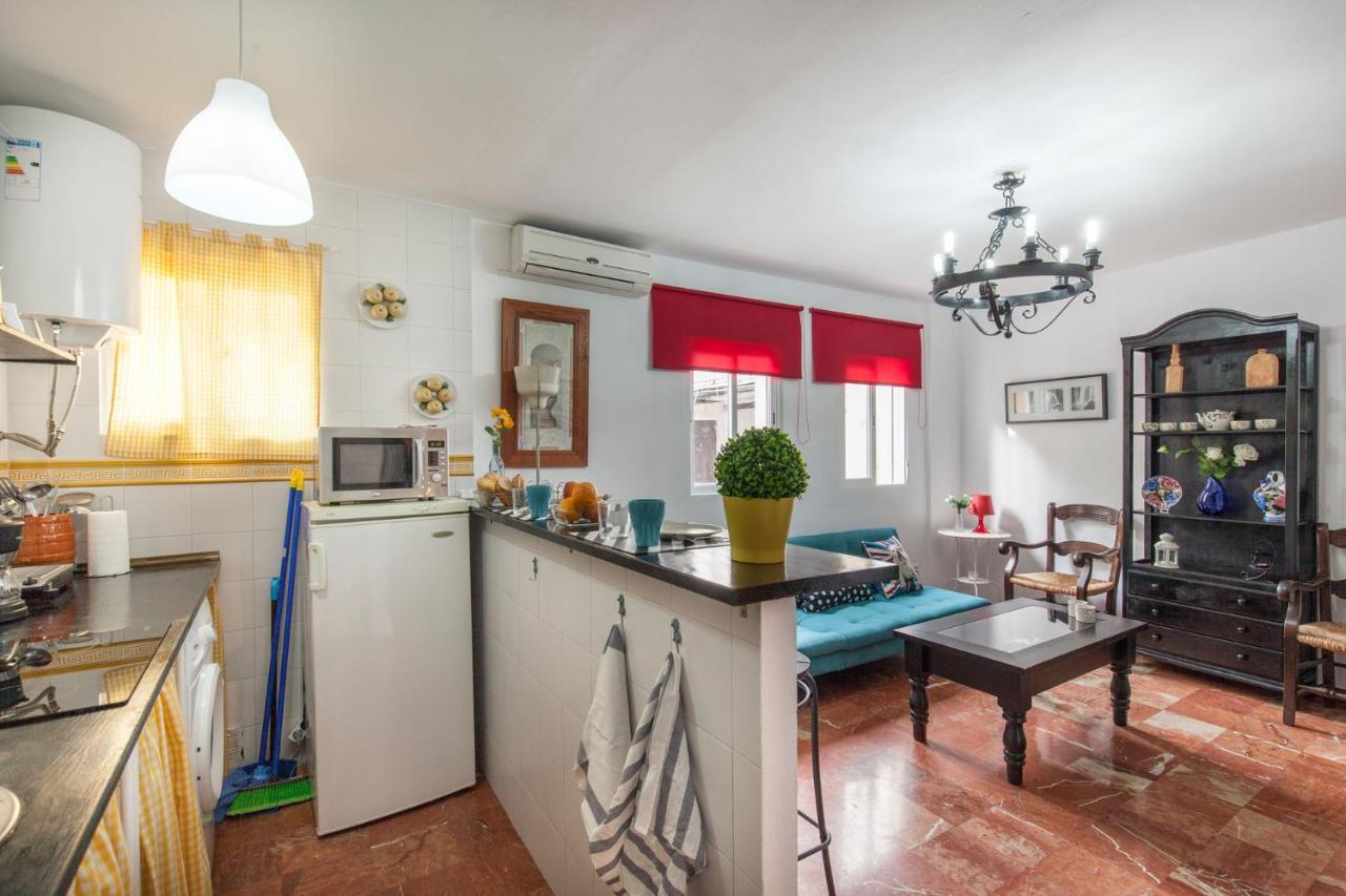 Acogedor Apartamento Centro Castellar Alto 塞维利亚 外观 照片