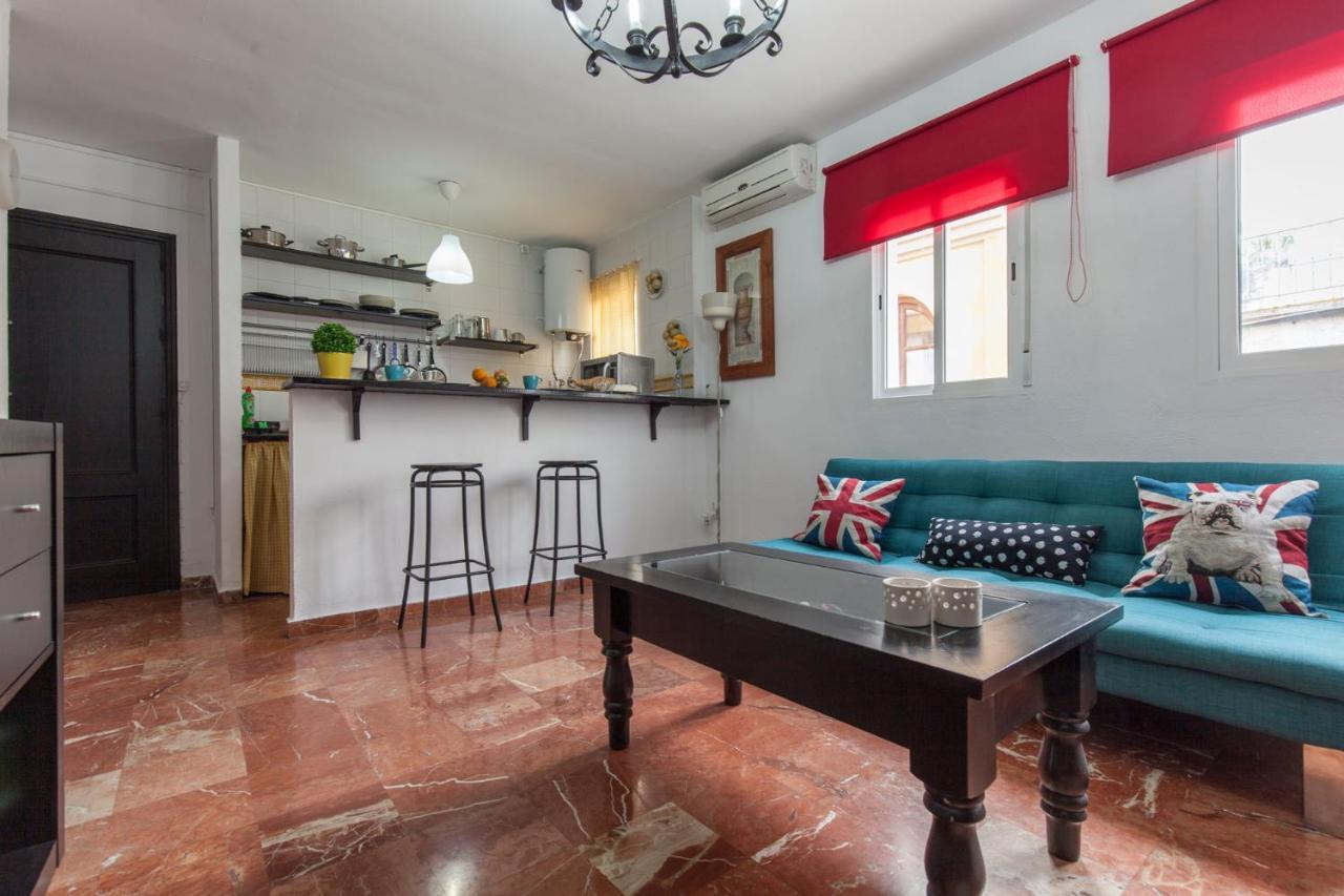 Acogedor Apartamento Centro Castellar Alto 塞维利亚 外观 照片