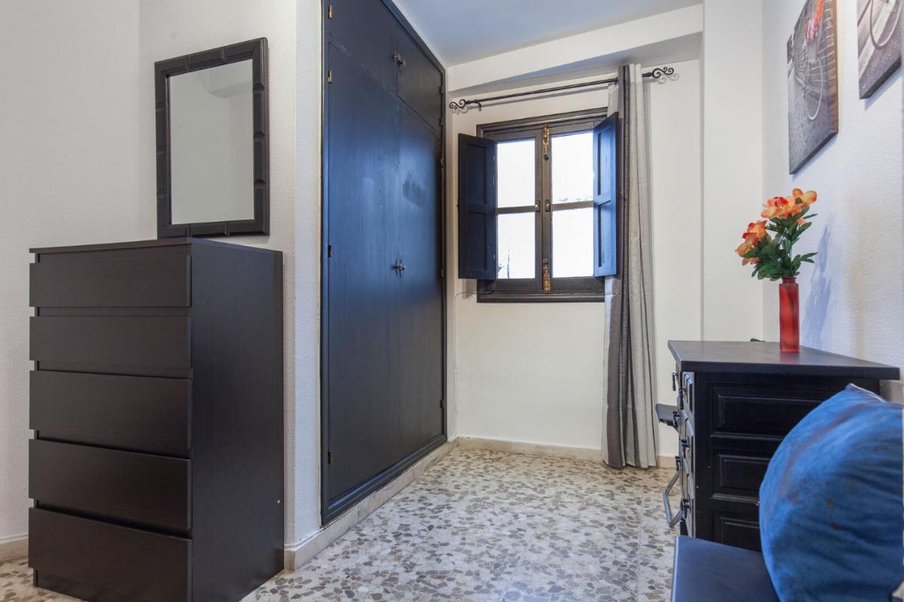 Acogedor Apartamento Centro Castellar Alto 塞维利亚 外观 照片