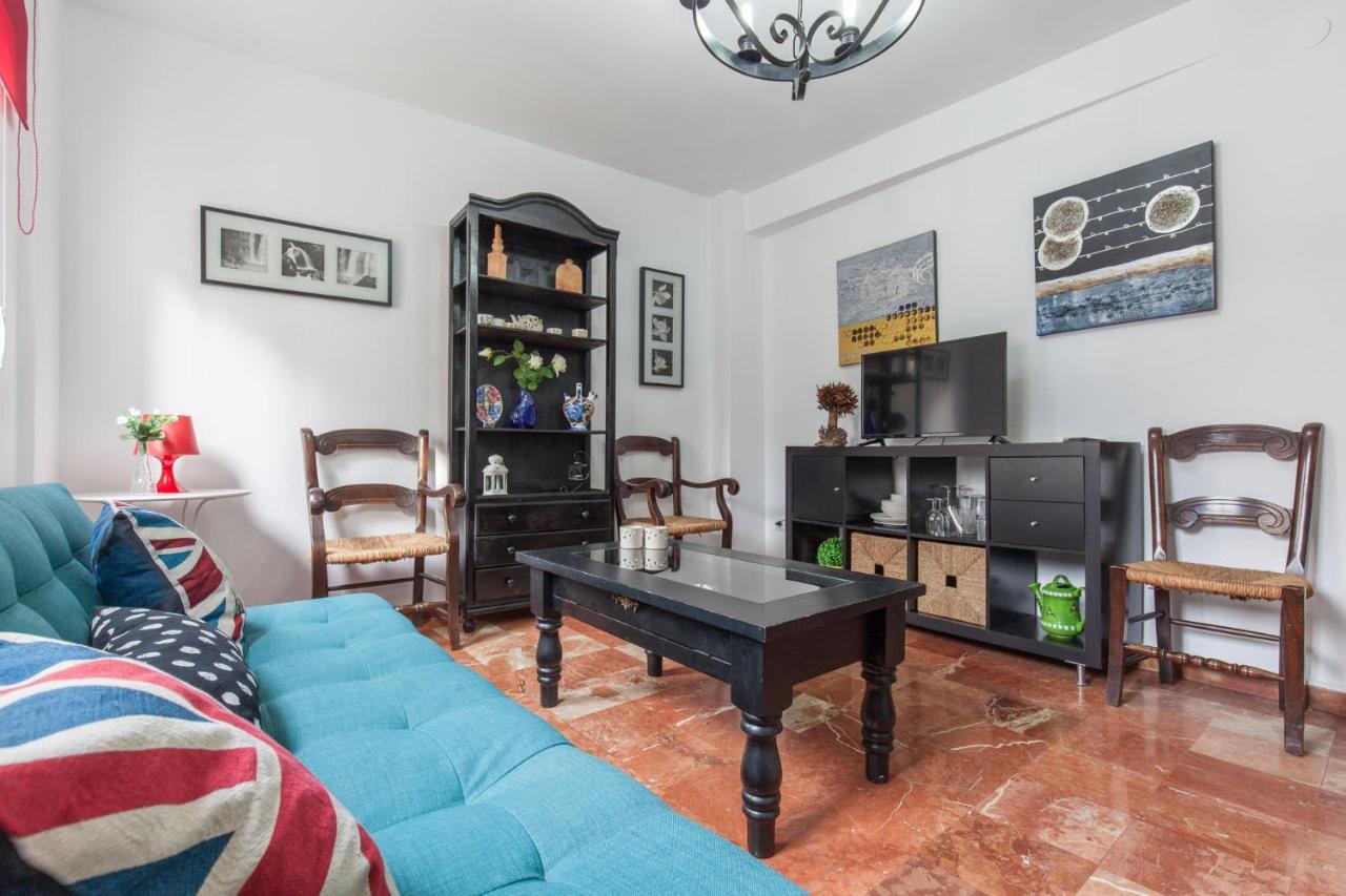 Acogedor Apartamento Centro Castellar Alto 塞维利亚 外观 照片