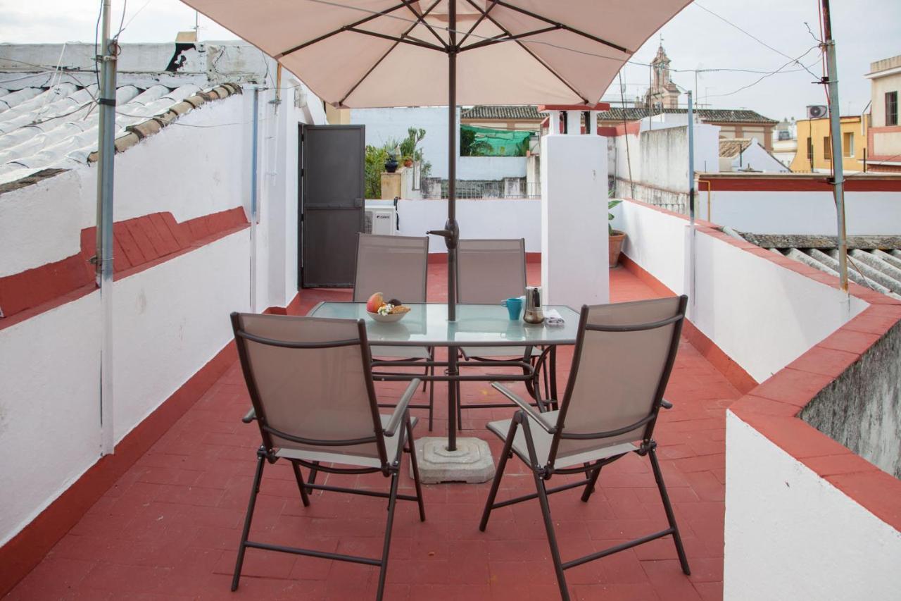 Acogedor Apartamento Centro Castellar Alto 塞维利亚 外观 照片