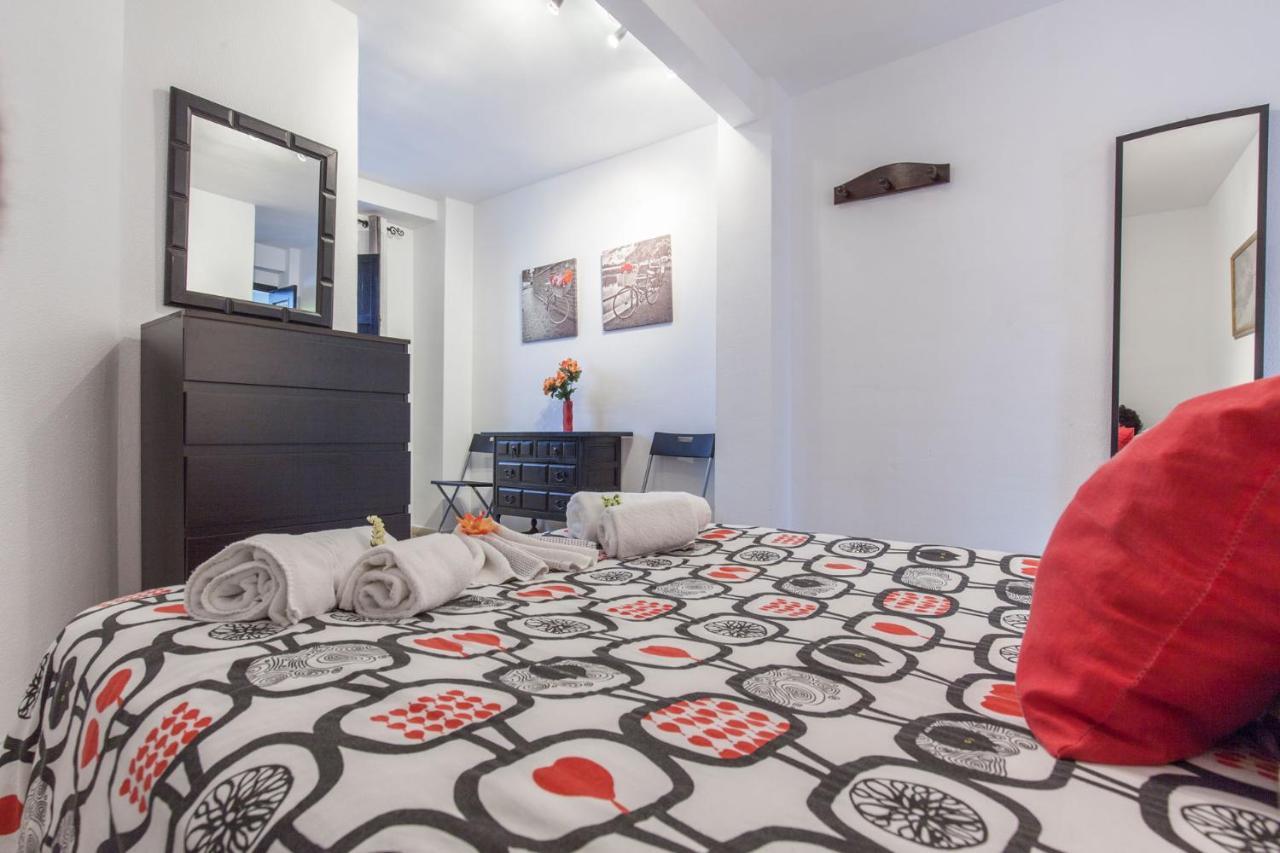 Acogedor Apartamento Centro Castellar Alto 塞维利亚 外观 照片